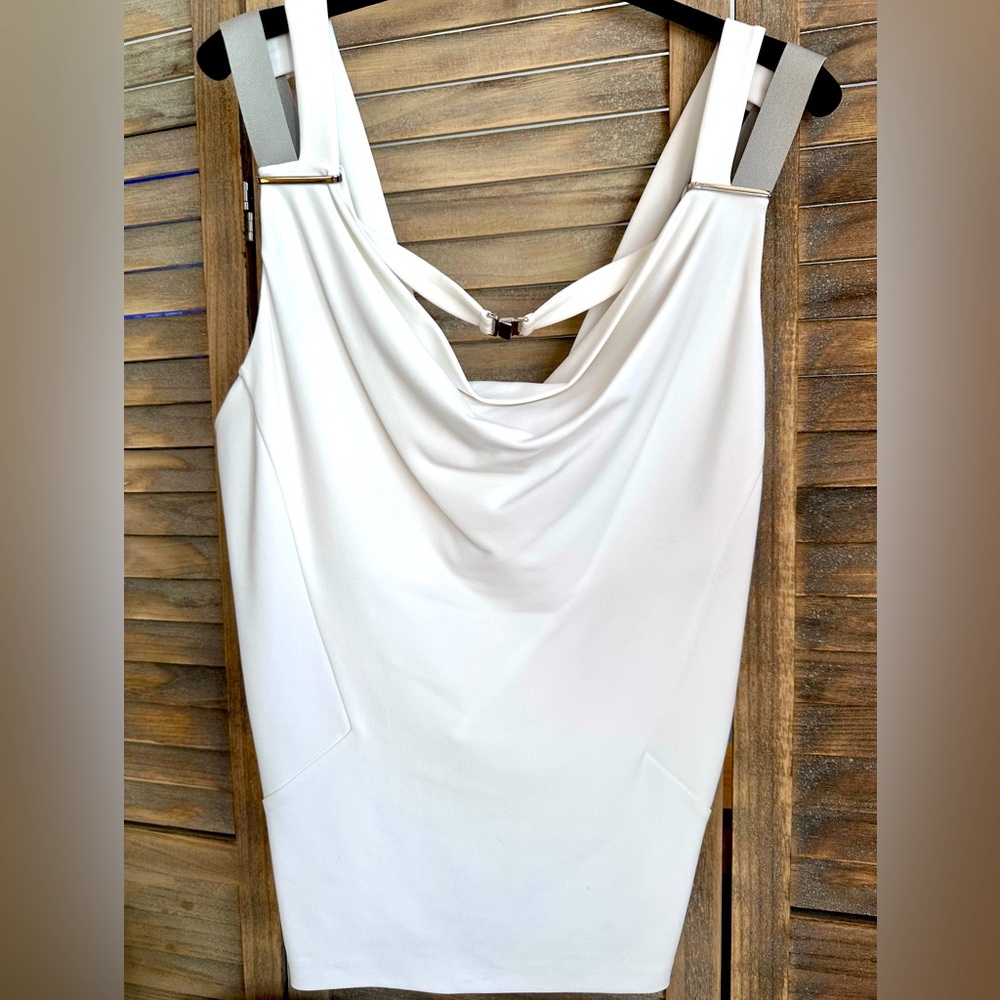 Gucci Double Strap Blouse. M